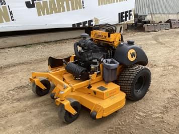 SOLD Wright Stander ZK Lot No. 149674 Other Equipment with 2 Hrs Tractor Zoom